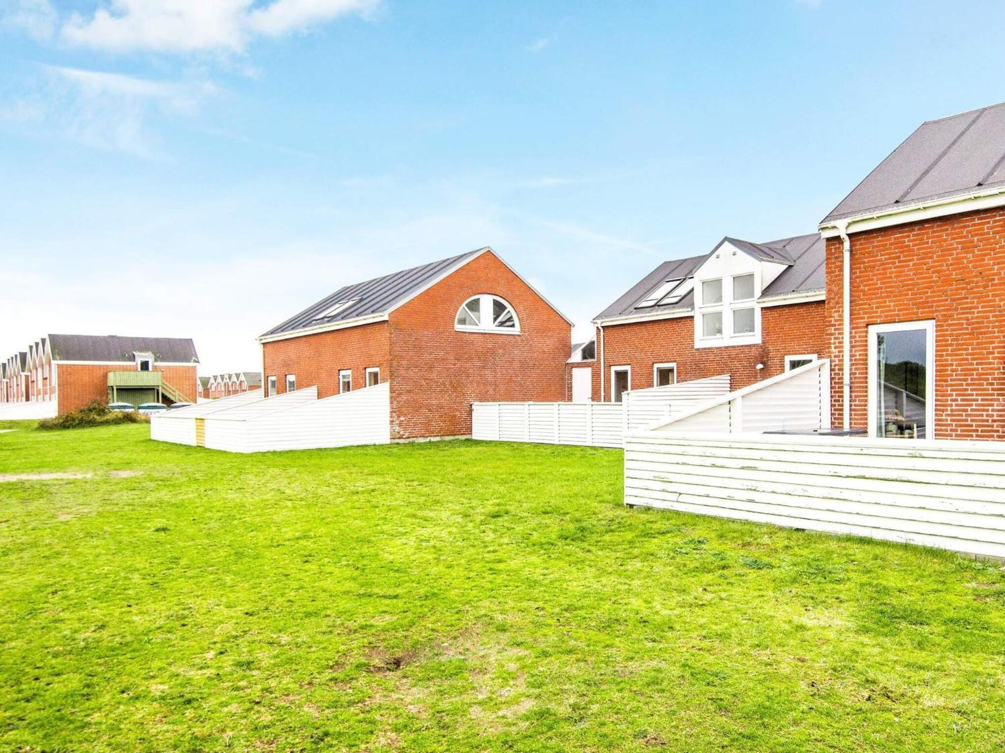 4 Person Holiday Home In R M Sonderby  Екстер'єр фото