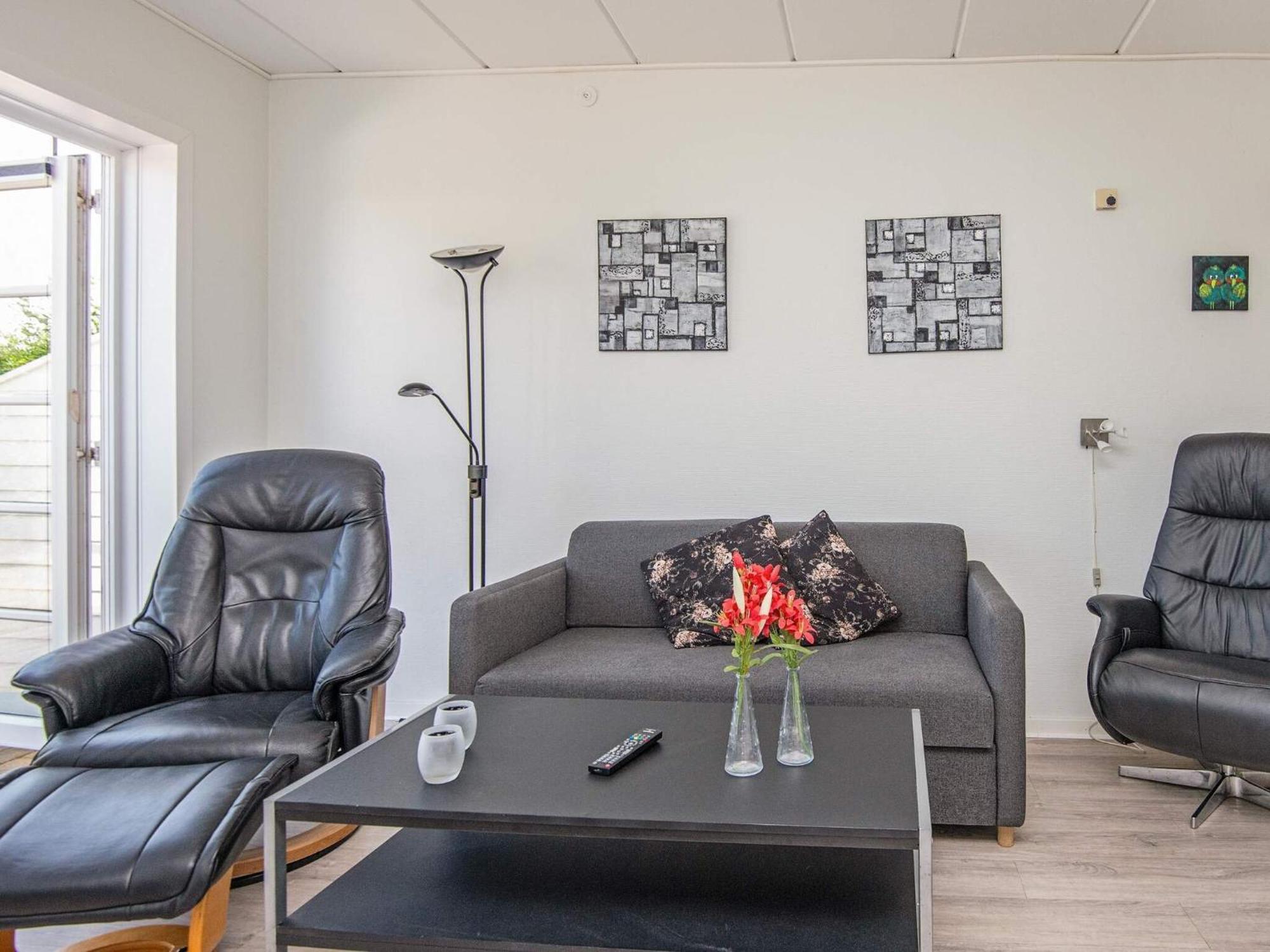 4 Person Holiday Home In R M Sonderby  Екстер'єр фото