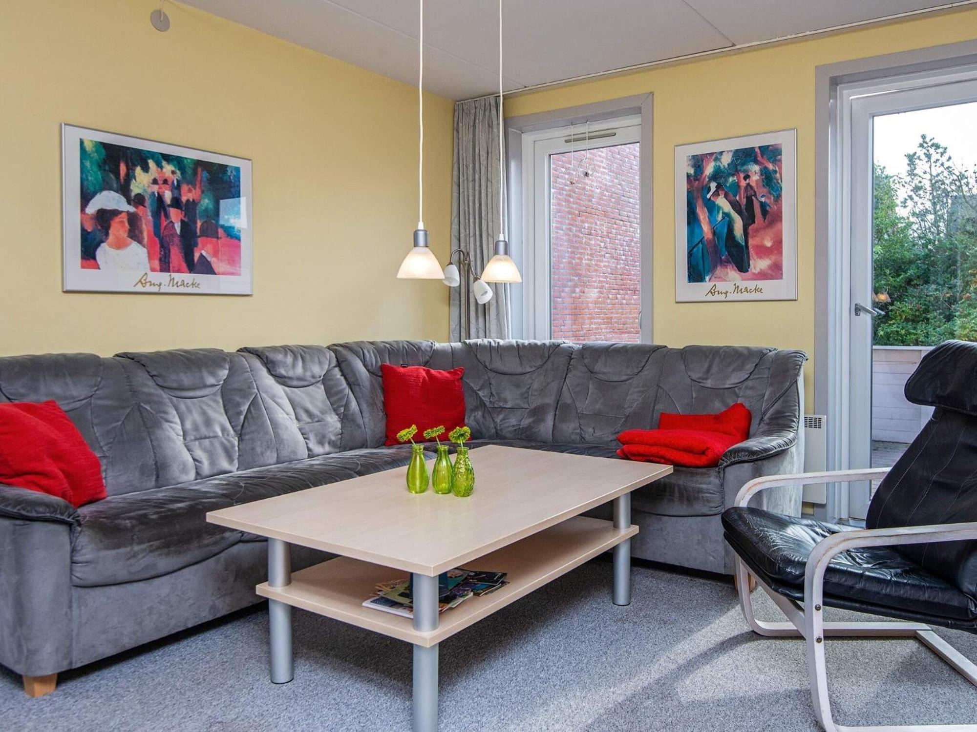 4 Person Holiday Home In R M Sonderby  Екстер'єр фото