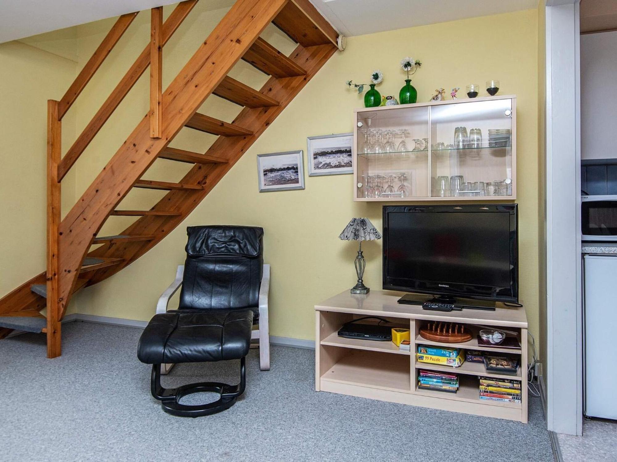 4 Person Holiday Home In R M Sonderby  Екстер'єр фото