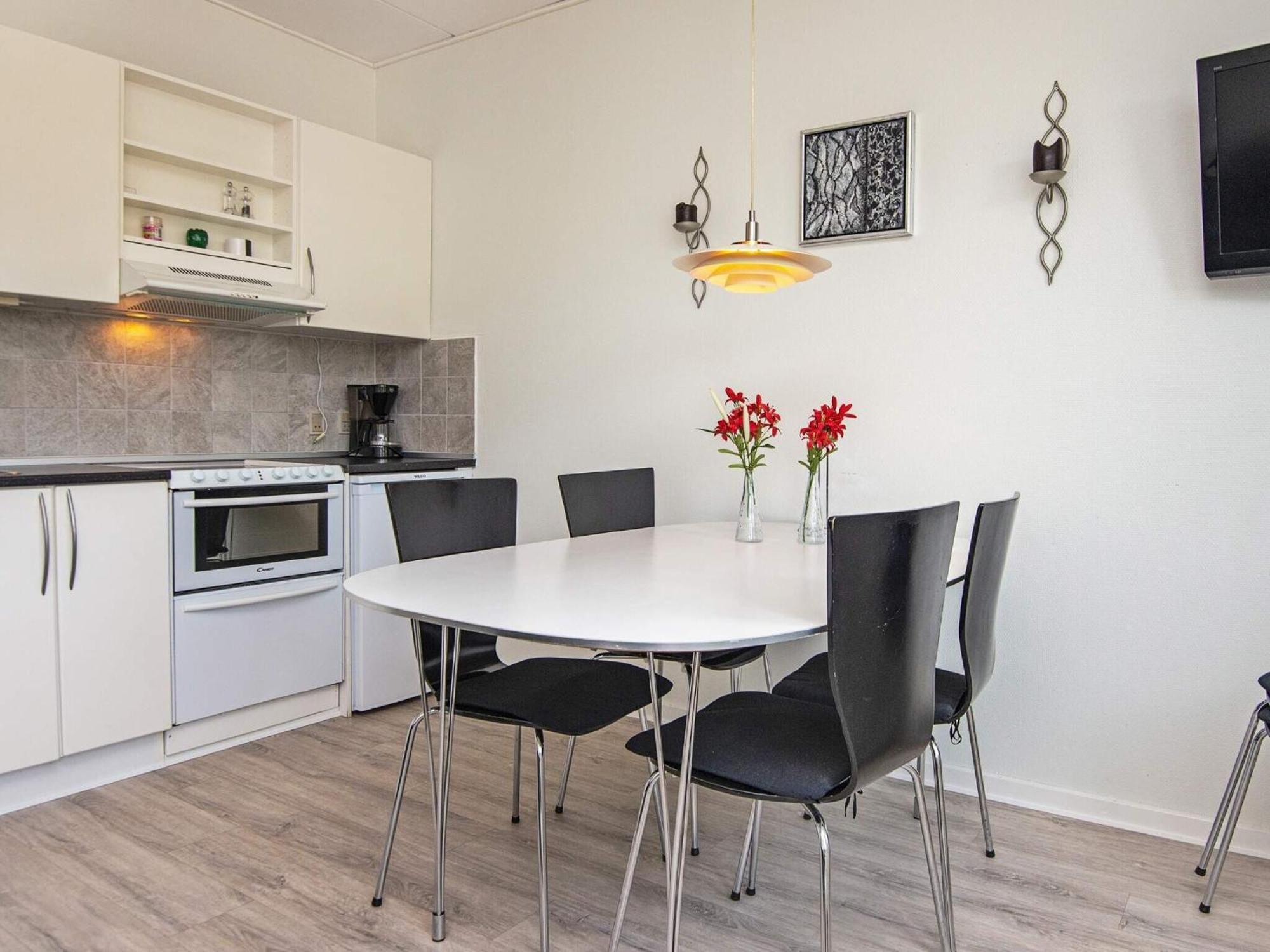 4 Person Holiday Home In R M Sonderby  Екстер'єр фото