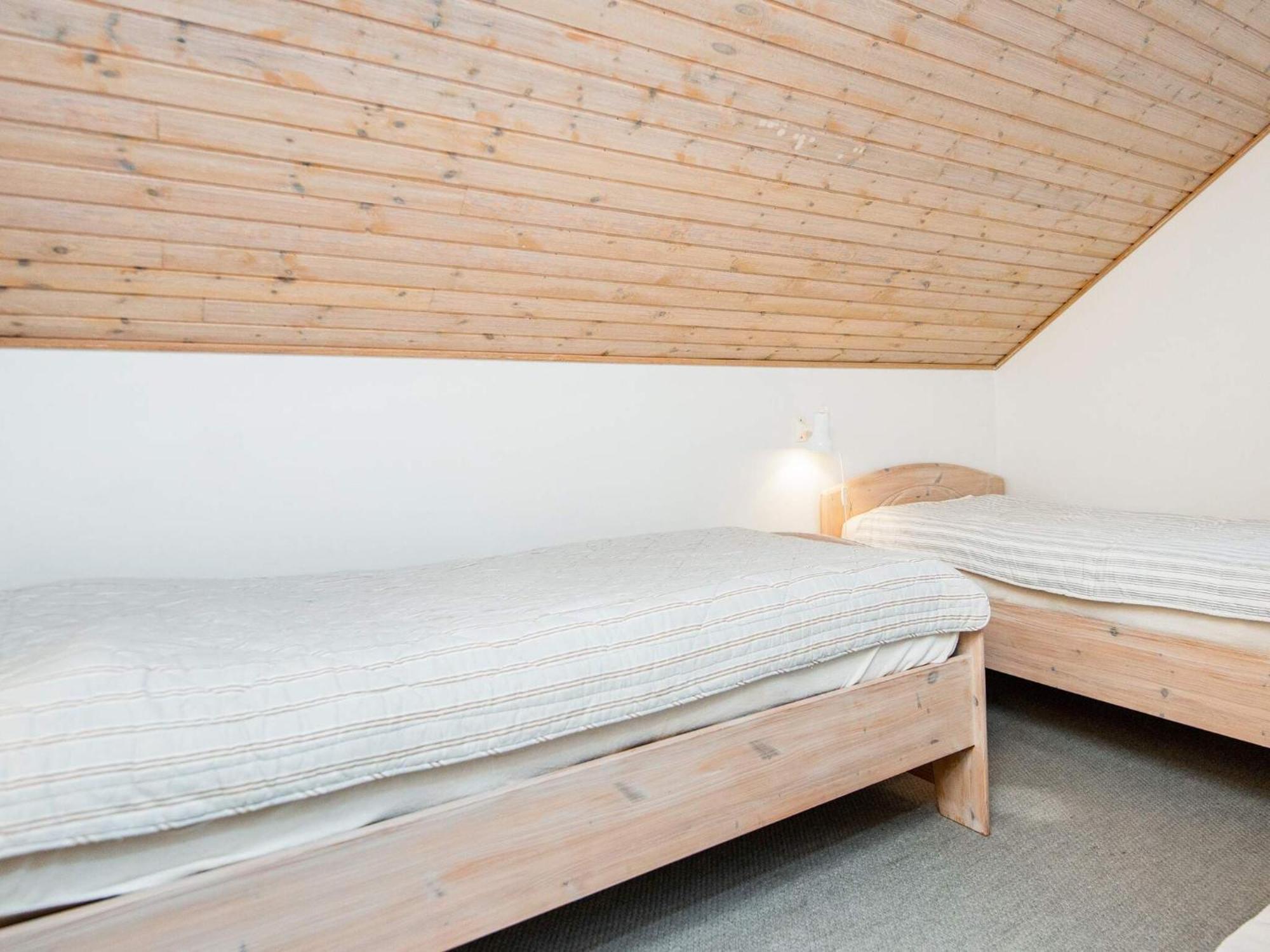 4 Person Holiday Home In R M Sonderby  Екстер'єр фото