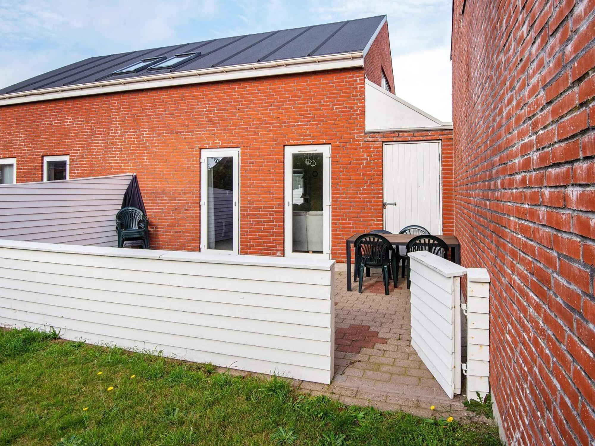 4 Person Holiday Home In R M Sonderby  Екстер'єр фото