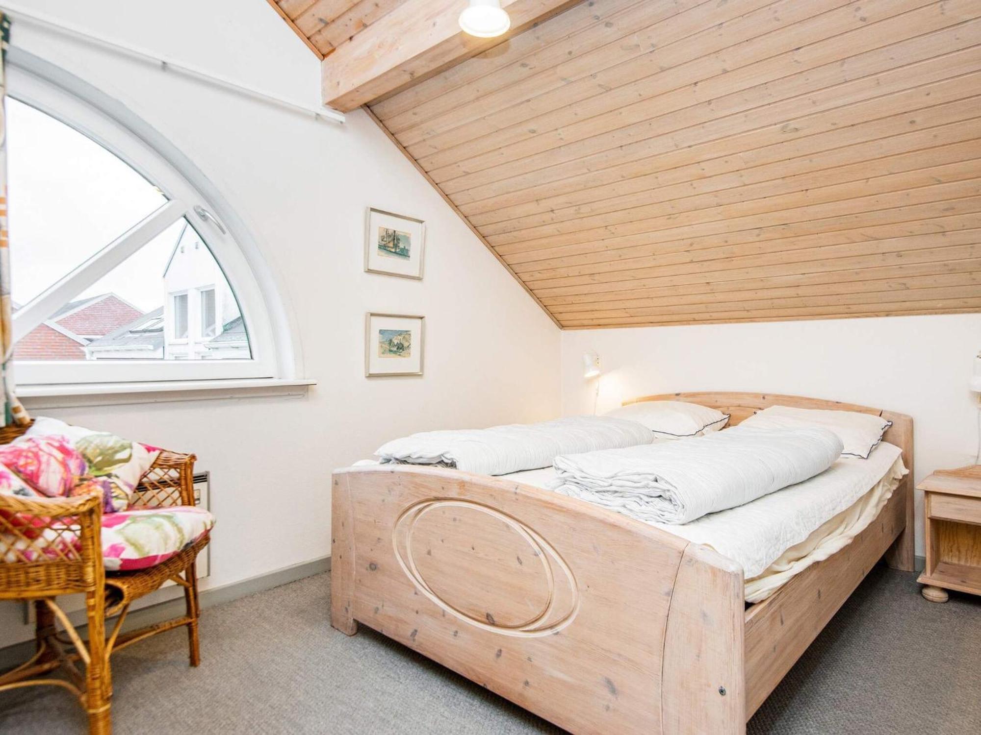 4 Person Holiday Home In R M Sonderby  Екстер'єр фото