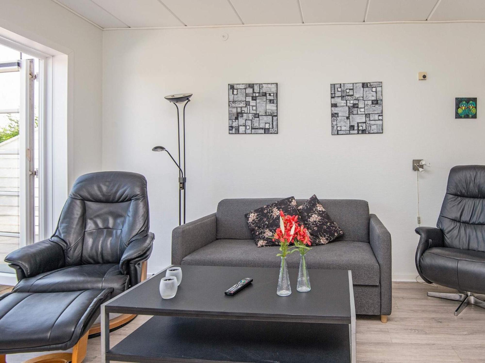 4 Person Holiday Home In R M Sonderby  Екстер'єр фото