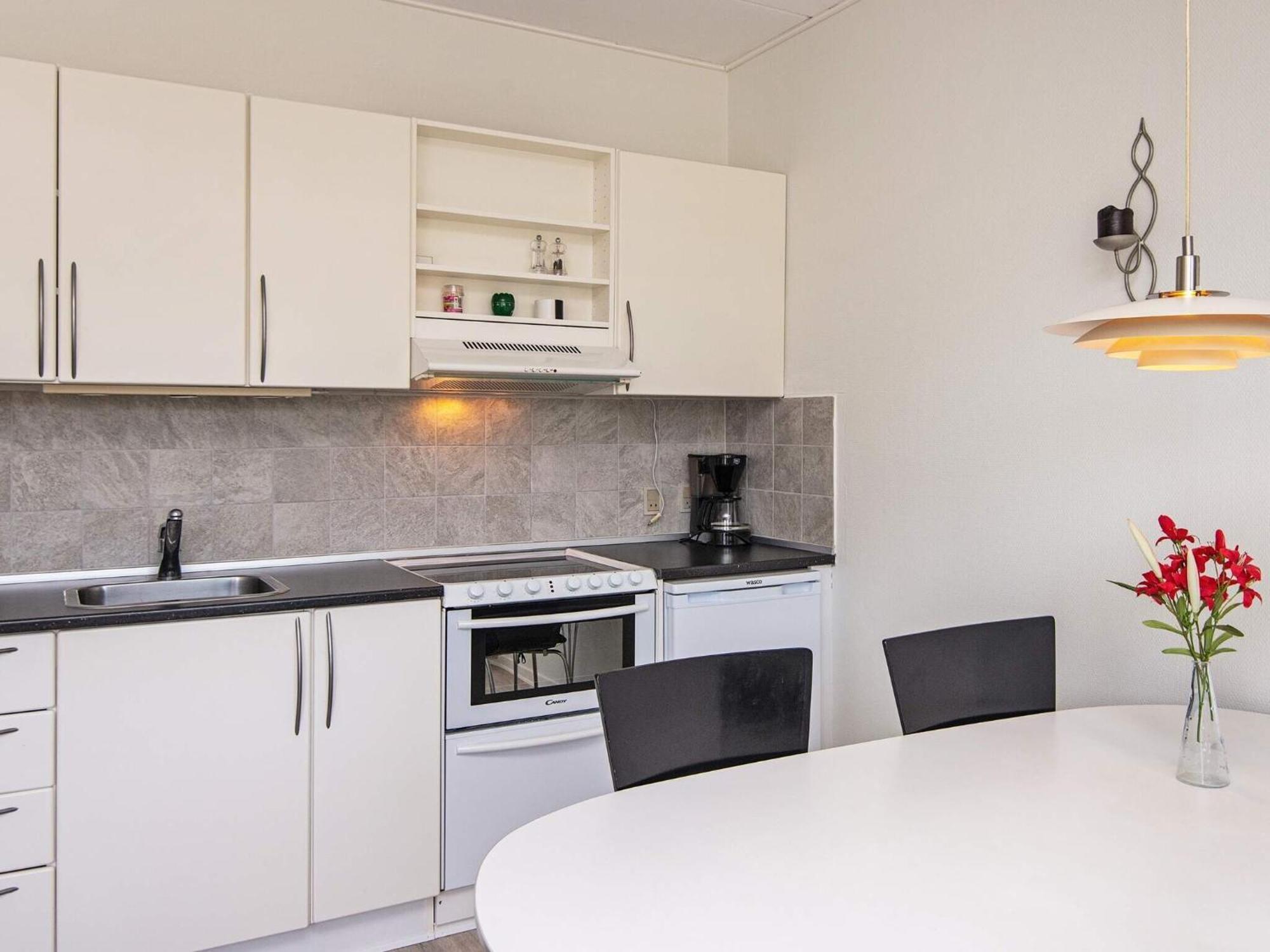 4 Person Holiday Home In R M Sonderby  Екстер'єр фото