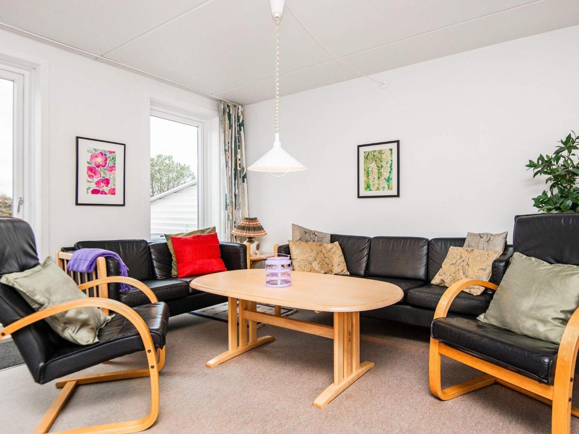 4 Person Holiday Home In R M Sonderby  Екстер'єр фото