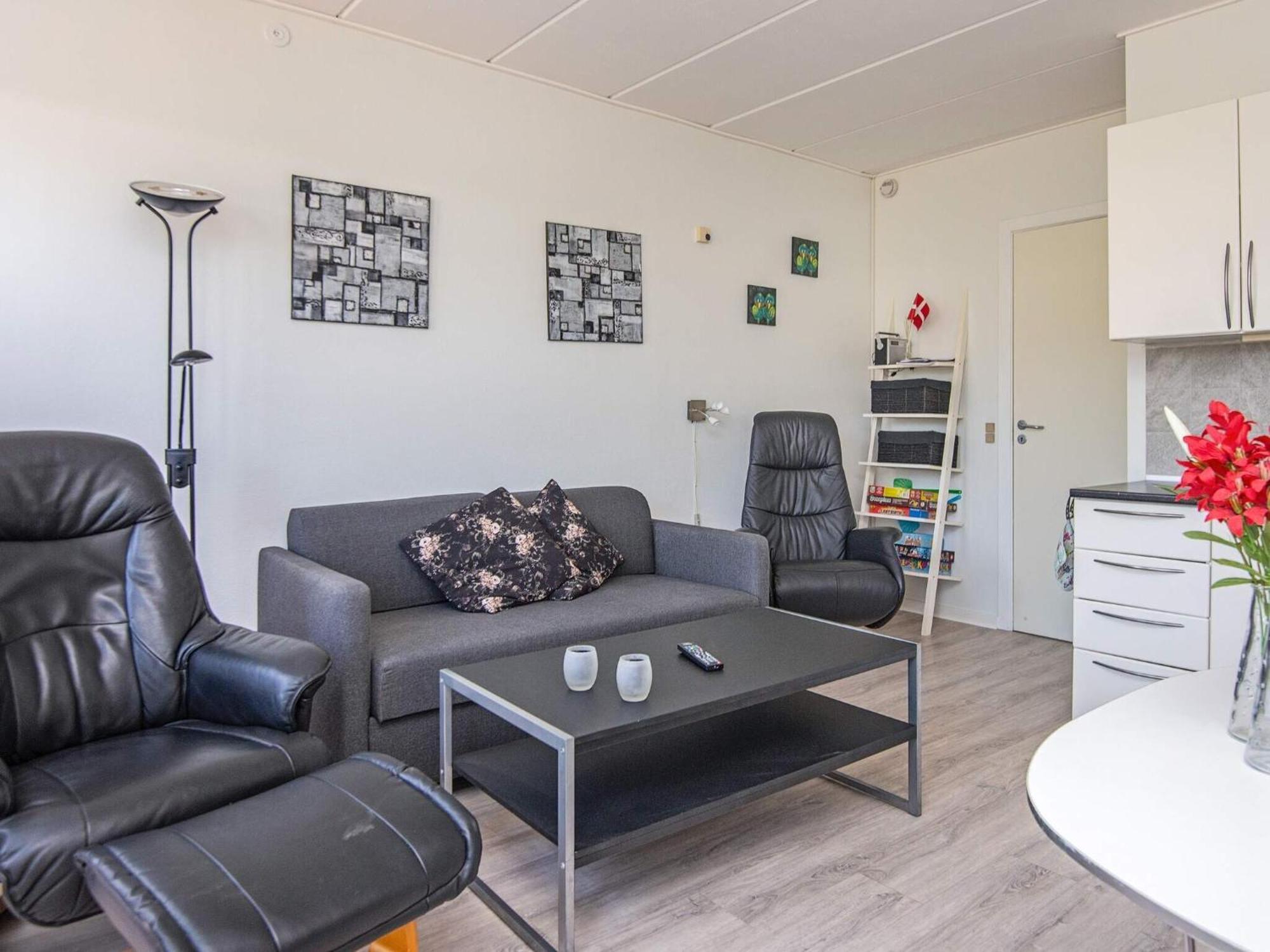 4 Person Holiday Home In R M Sonderby  Екстер'єр фото