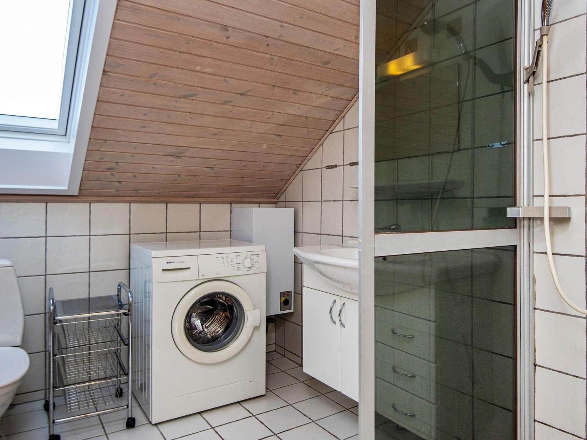 4 Person Holiday Home In R M Sonderby  Екстер'єр фото