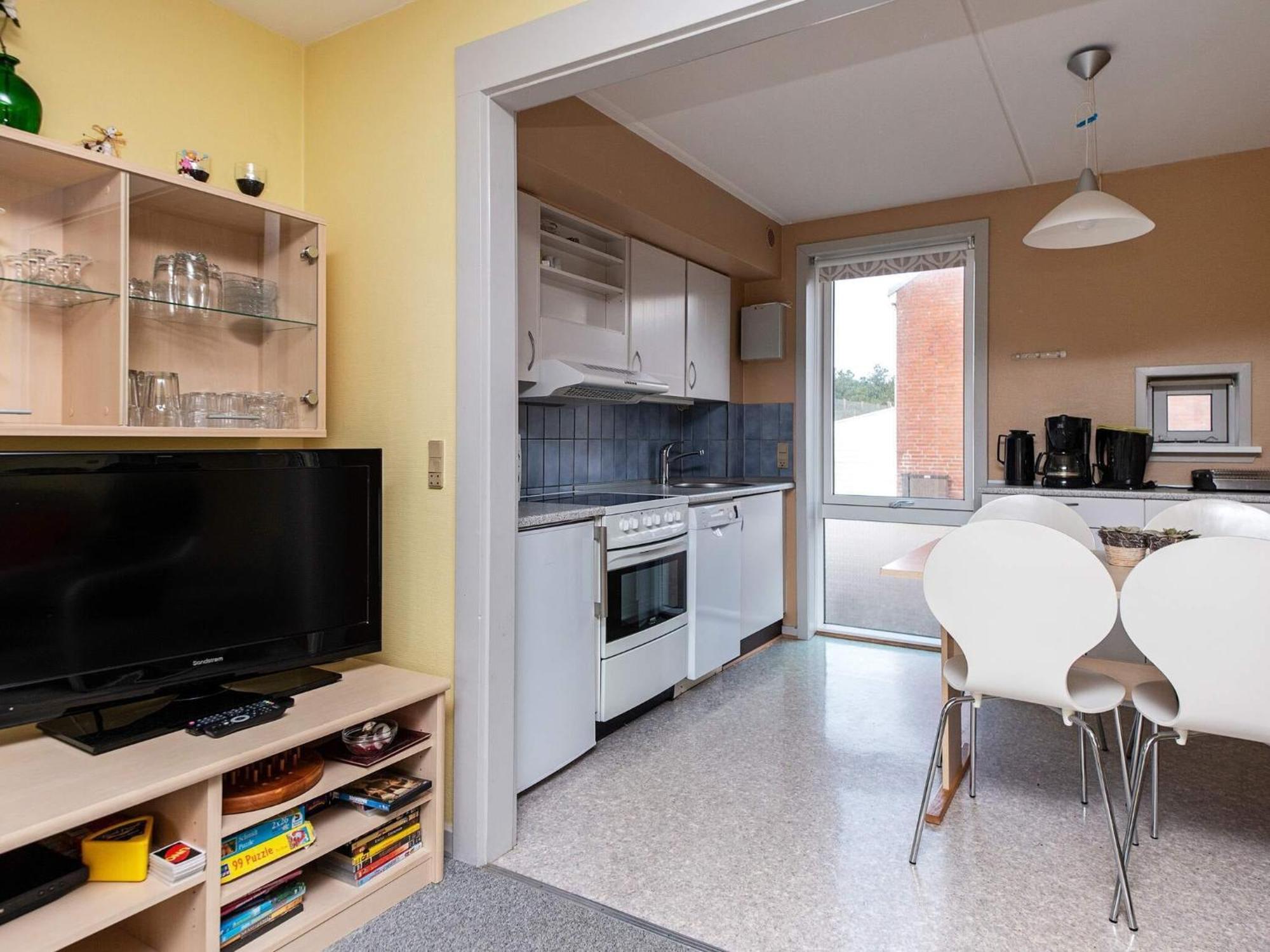 4 Person Holiday Home In R M Sonderby  Екстер'єр фото