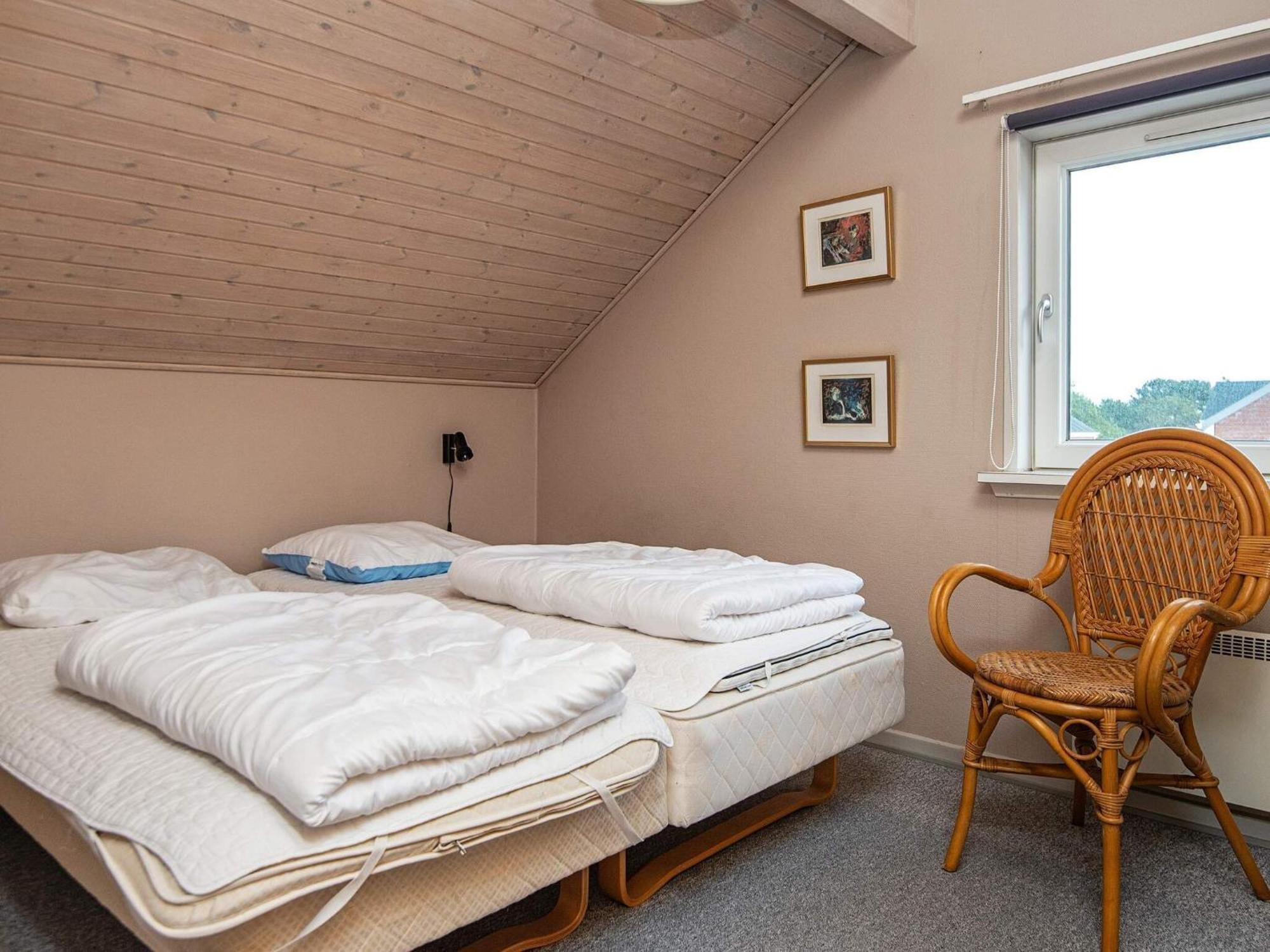 4 Person Holiday Home In R M Sonderby  Екстер'єр фото