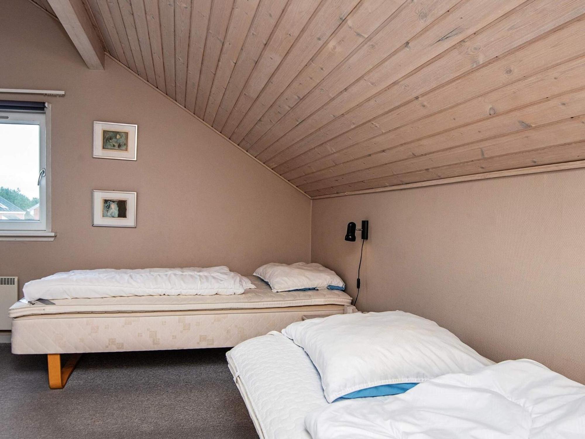 4 Person Holiday Home In R M Sonderby  Екстер'єр фото